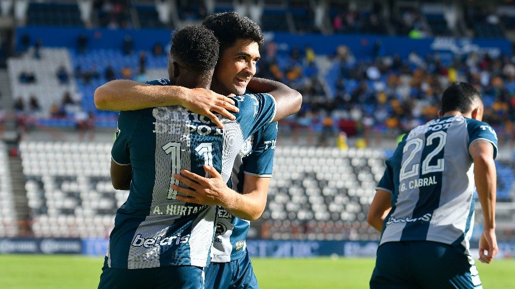 Pachuca vs León: transmisión en vivo del partido de J10; escucha la Liga MX Apertura 2022 en directo