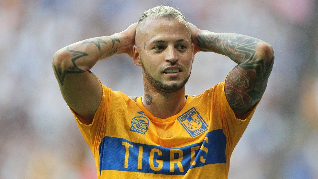 Tigres: Cuántos partidos estará fuera el ‘Diente’ López