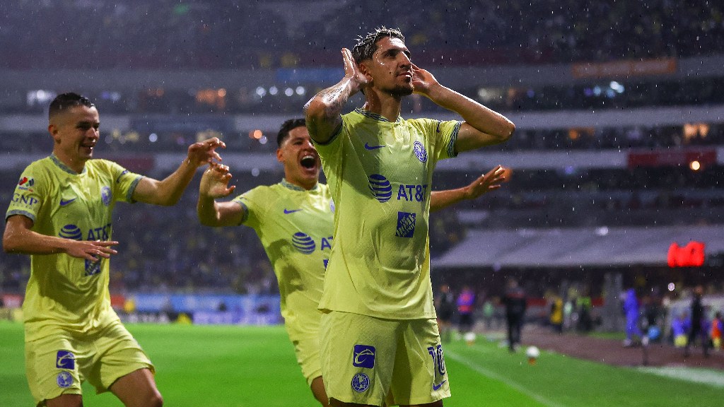 América: 3 victorias por más de 3 goles, un augurio de éxito