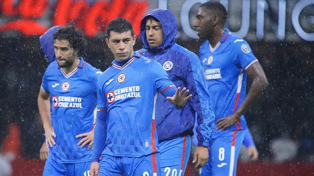 Ferretti, Mohamed y los técnicos que buscaría Cruz Azul para suplir a Diego Aguirre