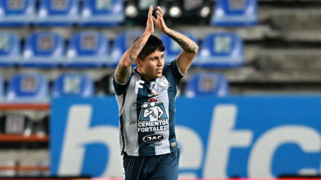 ¿Cuál ha sido el mejor torneo de la ‘Chofis’ López en la Liga MX?