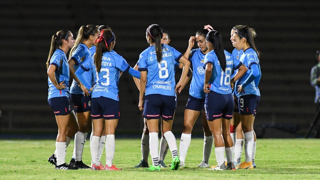 Chivas Femenil vs Mazatlán: Horario, canal de transmisión, cómo y dónde ver el partido de J10 de Liga MX Femenil AP22