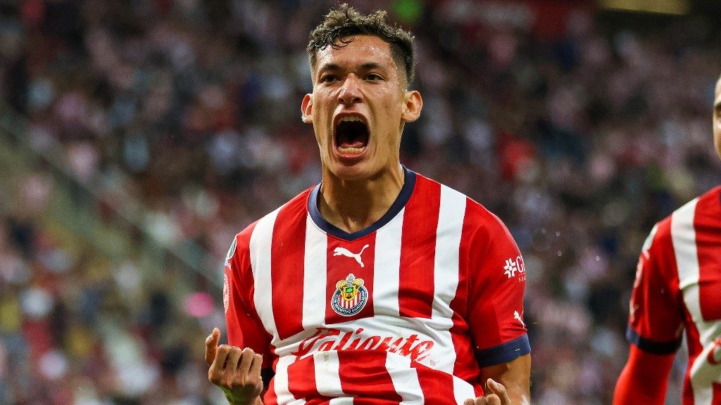 Chivas: Quién es Jesús Chiquete Orozco, la joya de la cantera que empieza a brillar