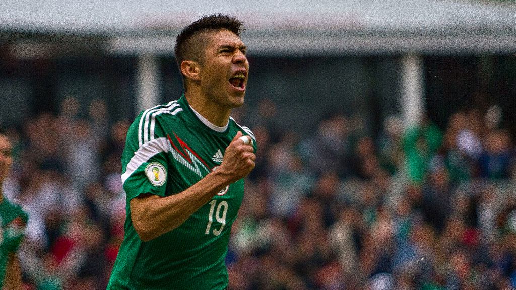 Así celebró Oribe Peralta los 10 años del Oro Olímpico de México en Londres 2012