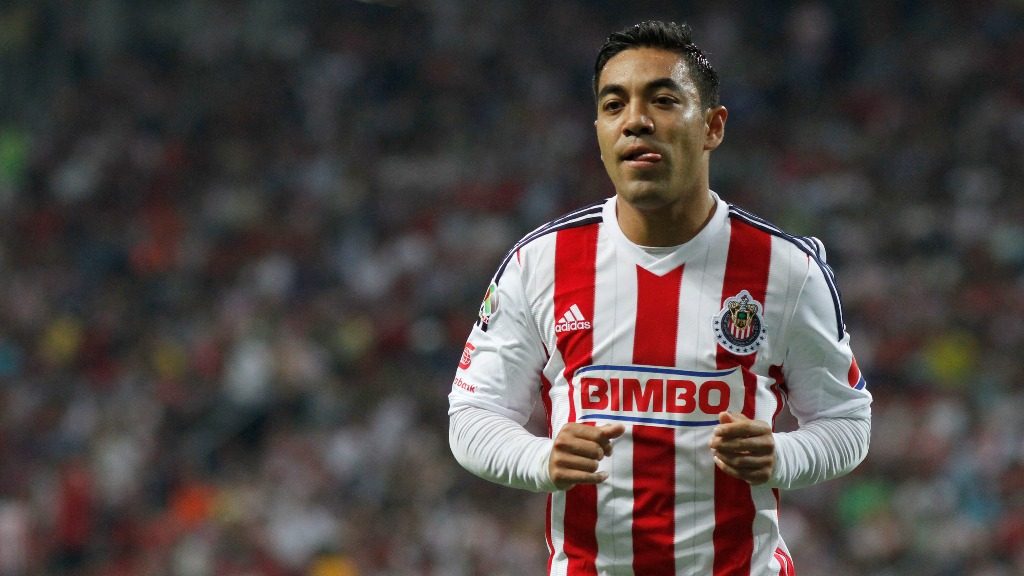 Chivas: Los mejores momentos de Marco Fabián con el ‘Rebaño’