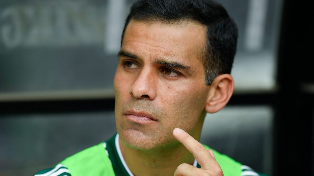 Rafa Márquez levantó la mano para dirigir a la Selección Mexicana en un futuro