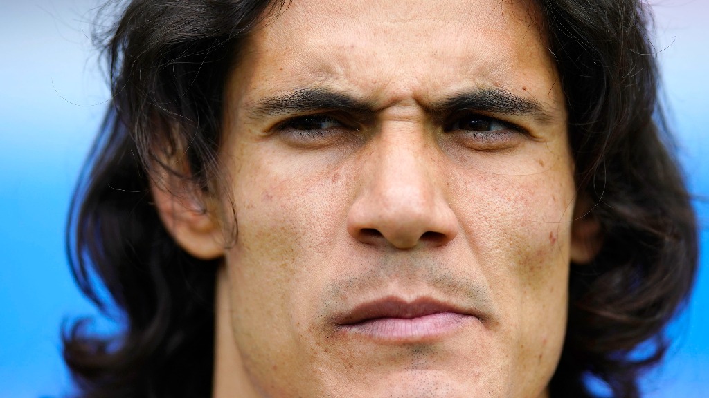 Cavani rechazó a Boca Juniors de la misma forma que a Toluca