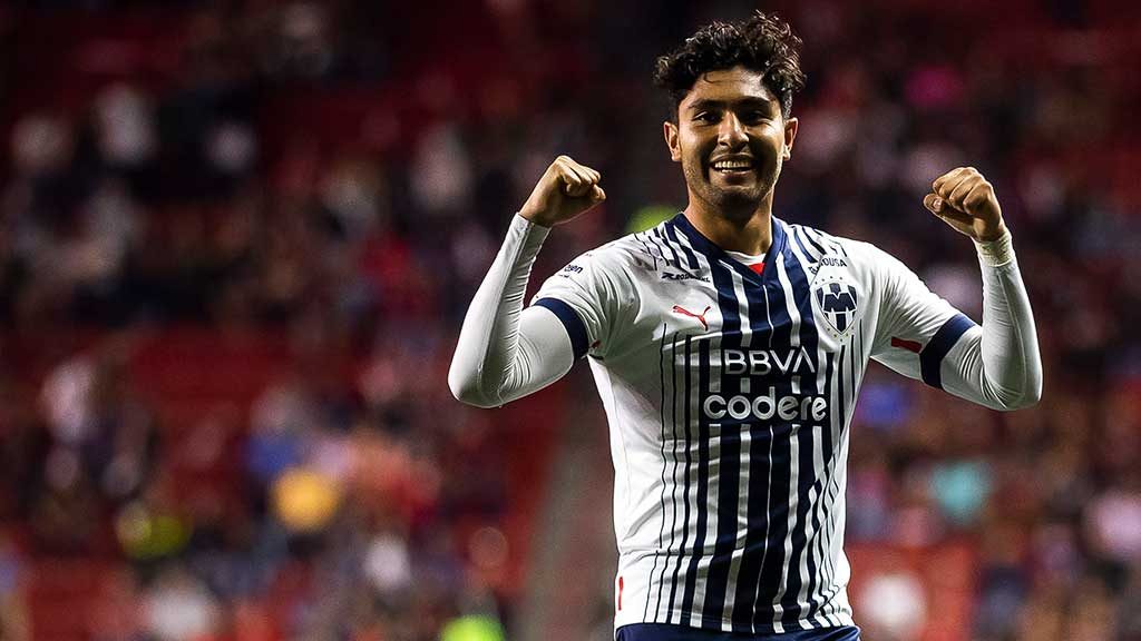 Rayados: ¿Quién es Jaziel Martínez, el juvenil que ha marcado en disntintas categorias dentro del equipo?