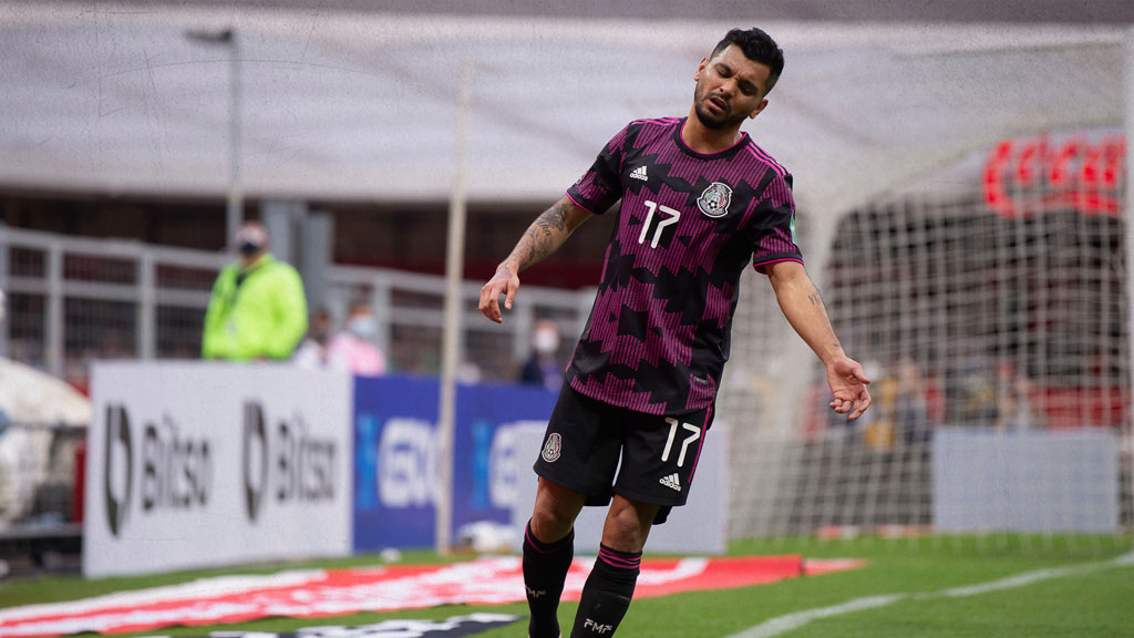 Jesús Corona no estará con la Selección Mexicana en Qatar 2022
