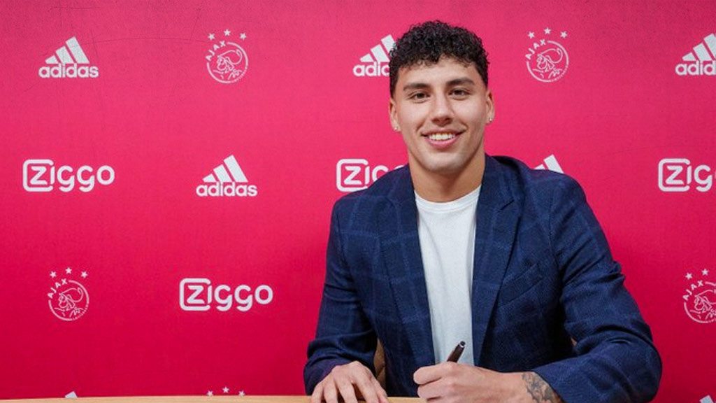 Jorge Sánchez al Ajax consolida ventas de América a Europa