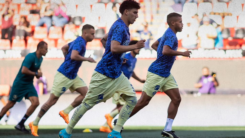 Jorge Sánchez tiene la posibilidad de jugar en el Ajax de Ámsterdam
