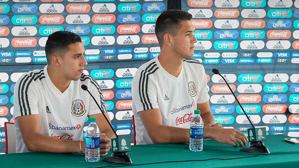 Jorge Sánchez y César Montes pueden emigrar al futbol de Europa en este mercado de verano