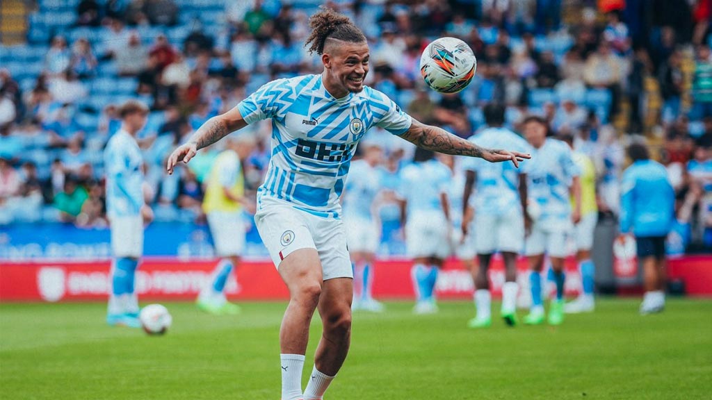 Kalvin Phillips, uno de los fichajes estelares de la Premier League