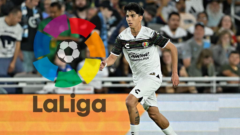 Kevin Álvarez se pone en la mira de LaLiga de España