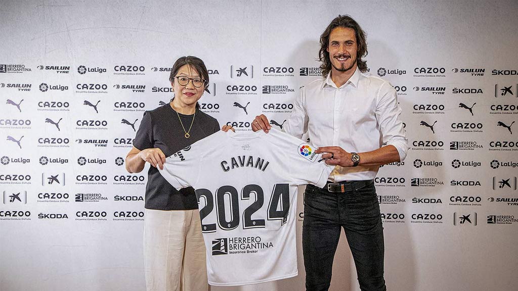 La oferta que Edinson Cavani rechazó de Toluca para llegar a Valencia