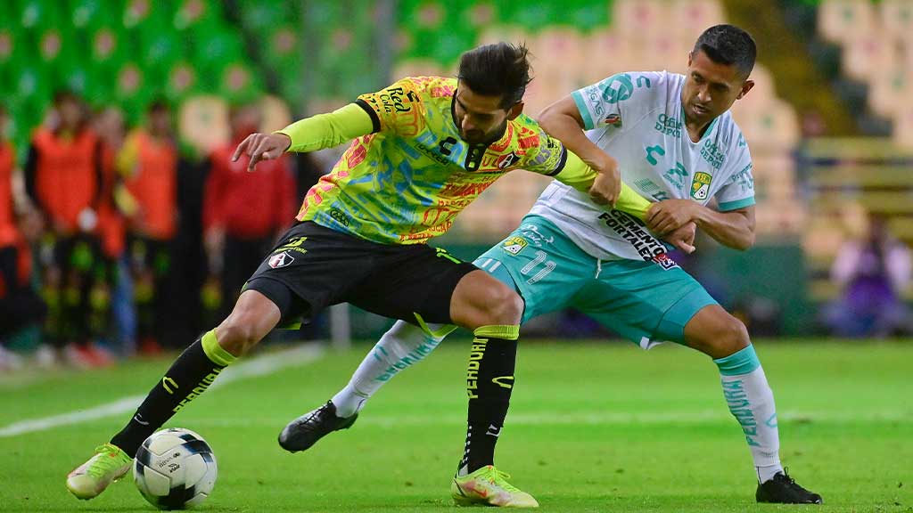 León vs Atlas: transmisión en vivo del partido de J11; escucha la Liga MX Apertura 2022 en directo