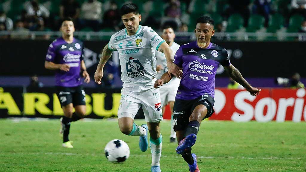 León vs Mazatlán: transmisión en vivo del partido de J8; escucha la Liga MX Apertura 2022 en directo