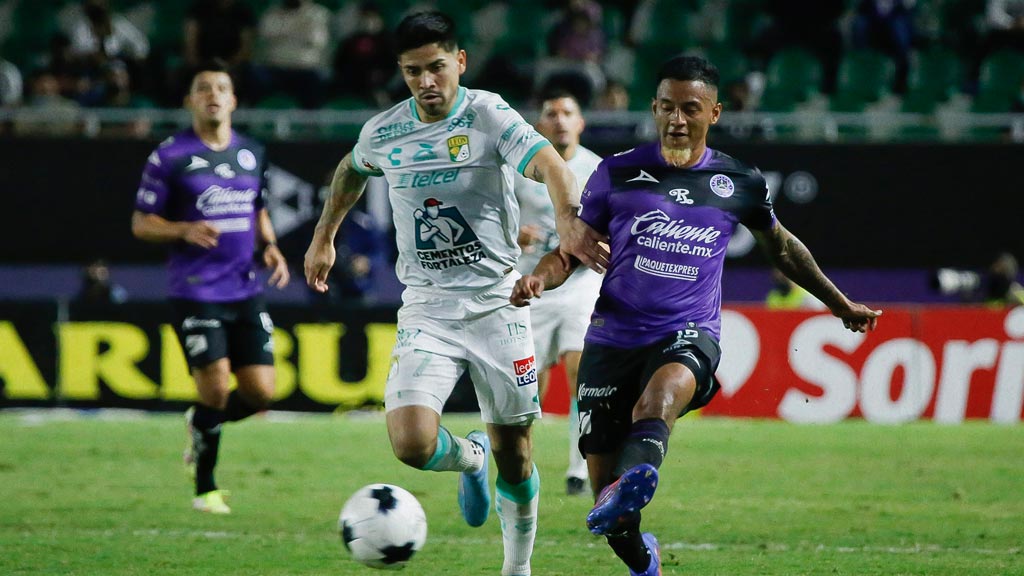 León vs Mazatlán: Horario, canal de transmisión, cómo y dónde ver el partido; Jornada 8 de Liga MX Apertura 2022