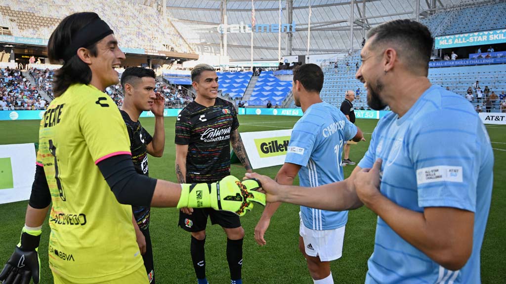 Liga MX vs MLS: Horario, canal de transmisión, cómo y dónde ver el partido de Juego de Estrellas All Star 2022