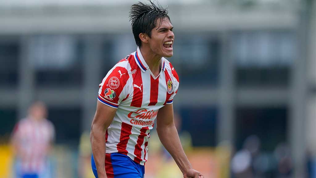 Chivas: Luis Puente está de regreso; la 'joya' que ilusiona en el 'Rebaño'