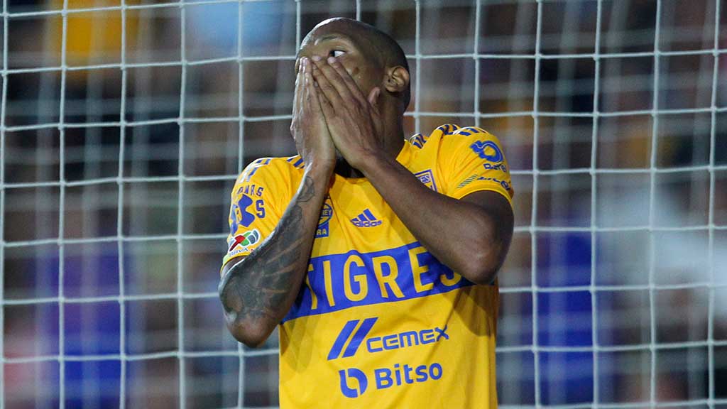 Tigres sufre para producir goles, mientras Yeferson Soteldo ya se luce en Brasil