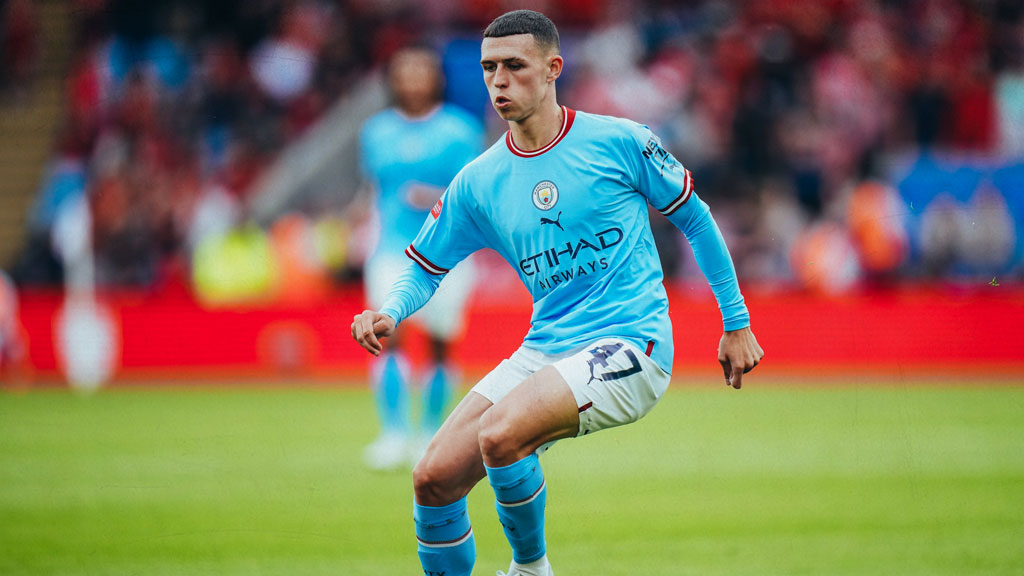 Manchester City; con Phil Foden aseguran el futuro del club