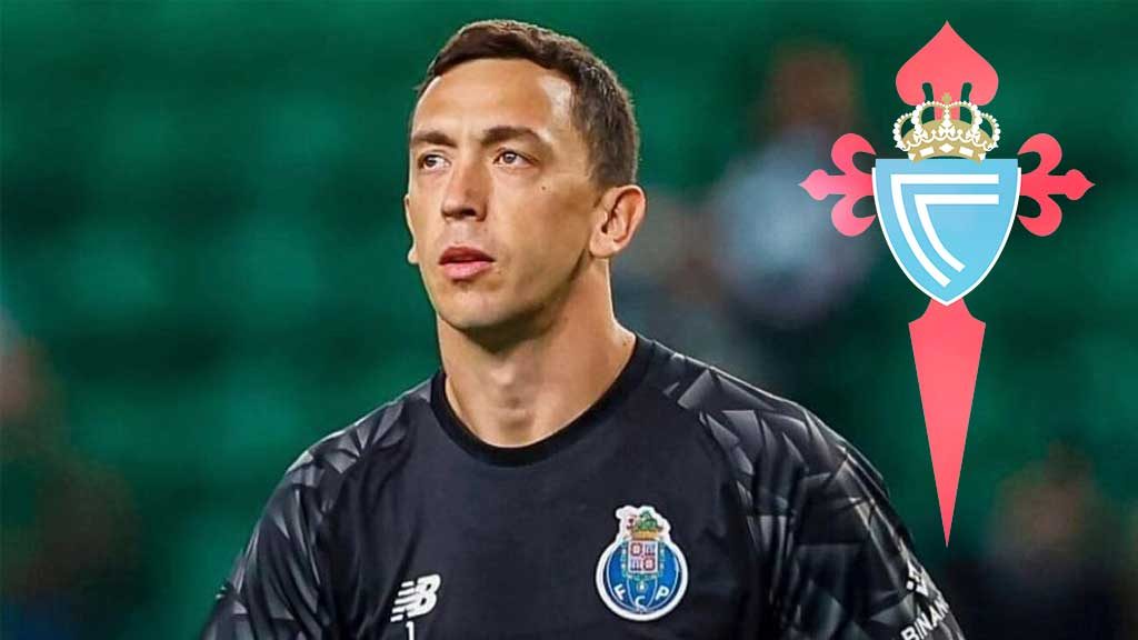 Agustín Marchesín al Celta de Vigo; otros ex Liga MX que han estado vinculados con el equipo español