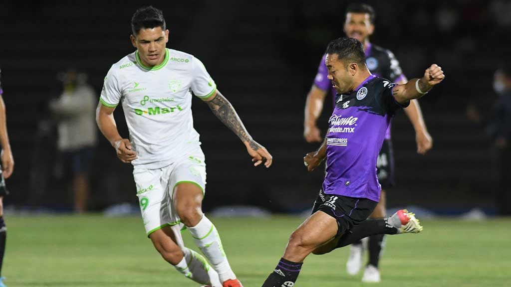Bravos de Juárez vs Mazatlán: transmisión en vivo del partido de J10; escucha la Liga MX Apertura 2022 en directo
