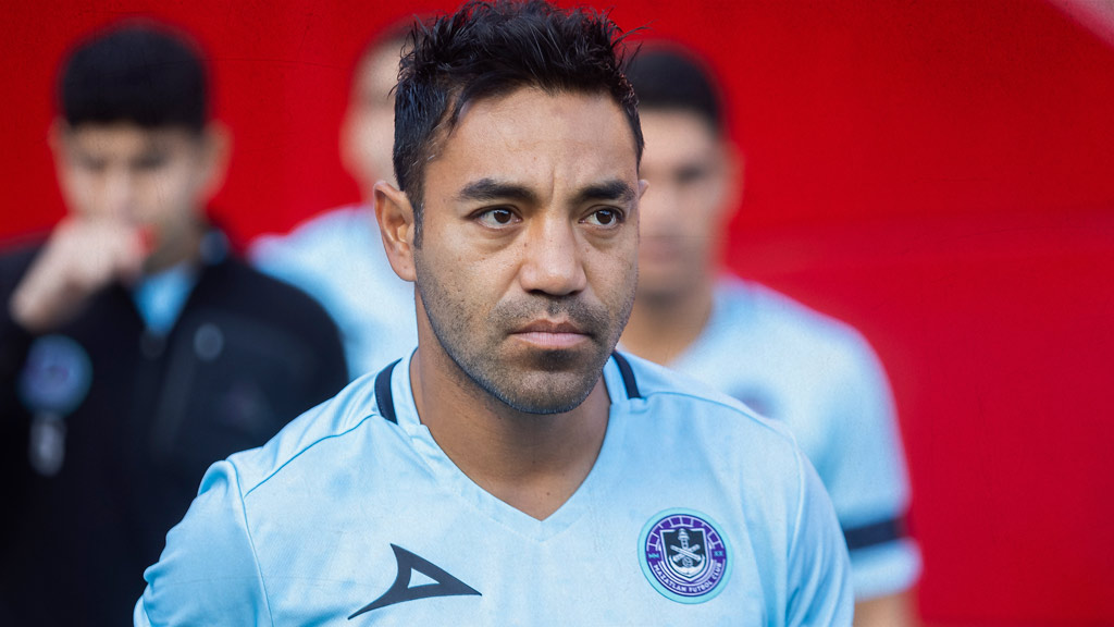 Marco Fabián ha sido rechazado en Chivas para enfilar su retiro