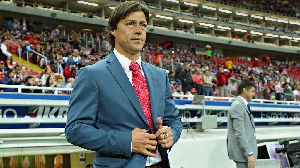 Matías Almeyda es una de las apuestas de TUDN para Qatar 2022