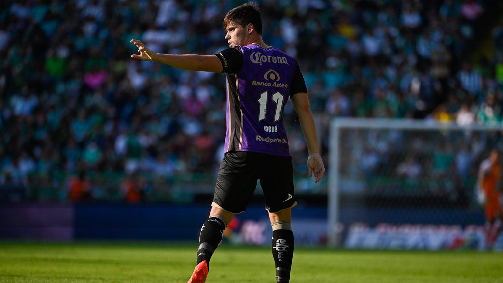 ¿Jorge Meré aún tiene cabida en el Club América? 0