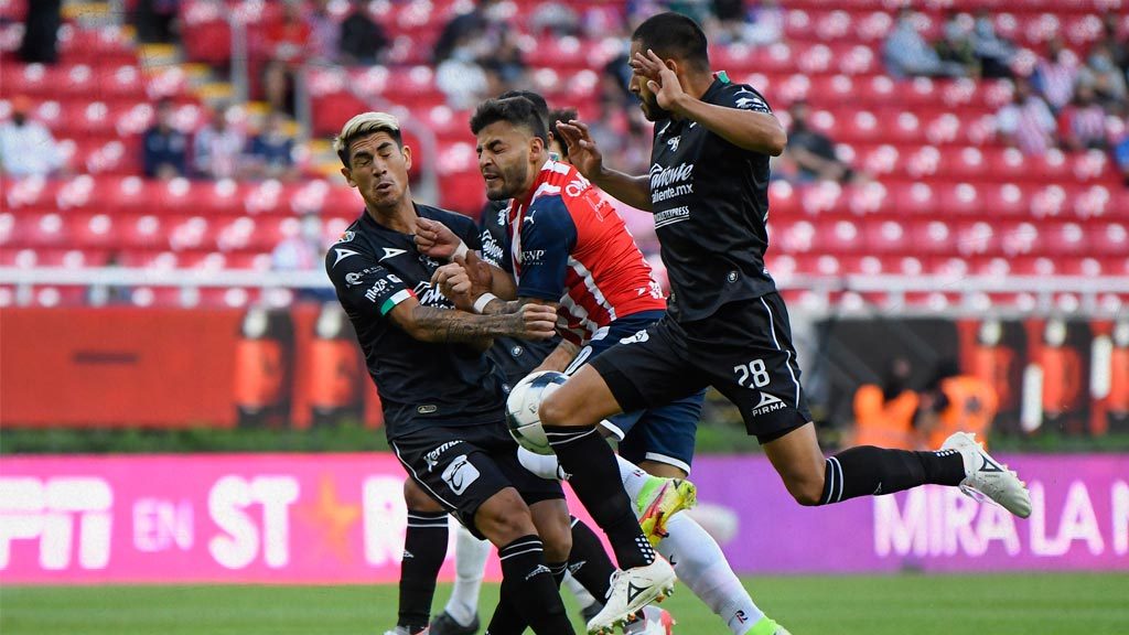 Mazatlán vs Chivas: Horario, canal de transmisión, cómo y dónde ver el partido; Jornada 7 de Liga MX Apertura 2022