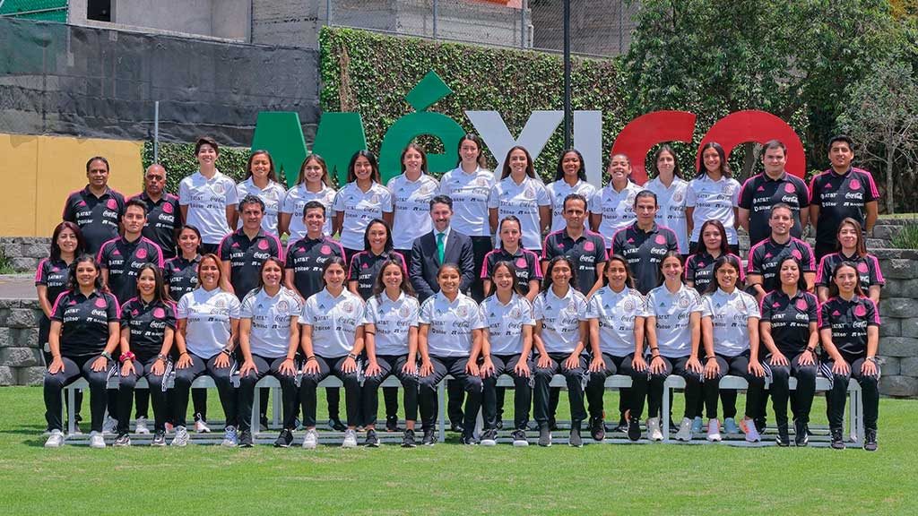 México Femenil Sub-20 vs Nueva Zelanda: Horario, canal de transmisión, cómo y dónde ver el Mundial Femenino Sub-20