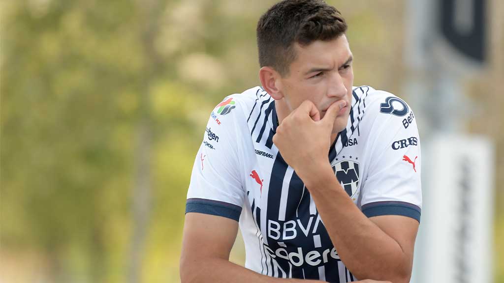 Rayados: Las negociaciones para que Montes vaya a Rusia siguen; ¿Qué es lo que detiene la operación?