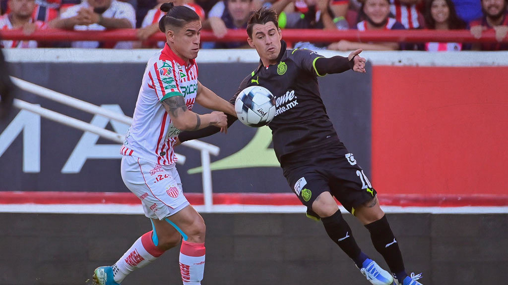 Necaxa vs Chivas: Horario, canal de transmisión, cómo y dónde ver el partido; Jornada 10 de Liga MX Apertura 2022