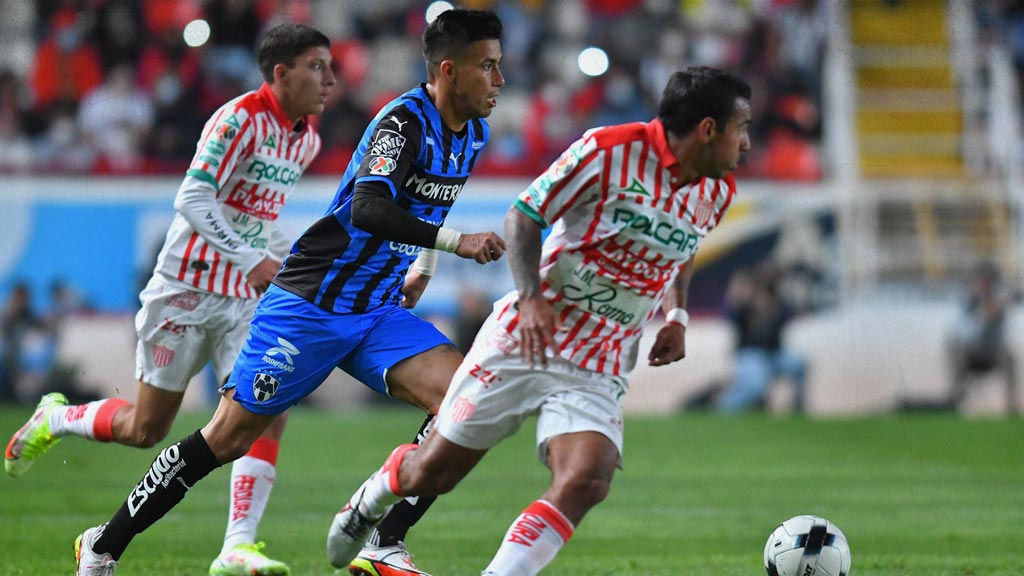 Necaxa vs Monterrey: Horario, canal de transmisión, cómo y dónde ver el partido; Jornada 8 de Liga MX Apertura 2022