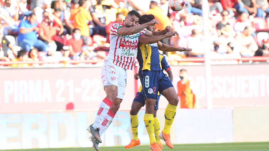 San Luis vs Necaxa: transmisión en vivo del partido de J7; escucha la Liga MX Apertura 2022 en directo