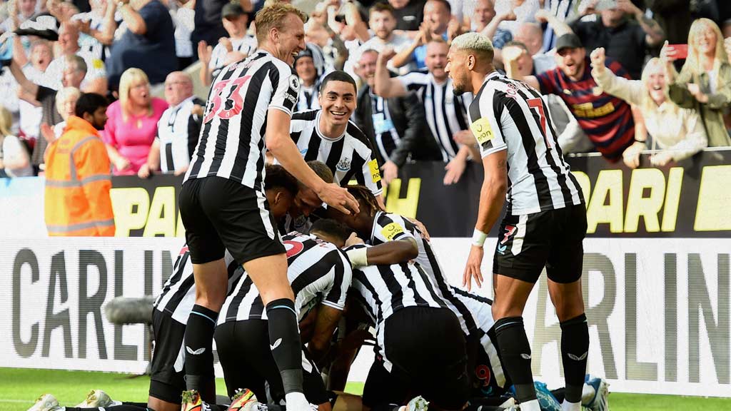 Newcastle United empieza a mostrar músculo económico con fichajes