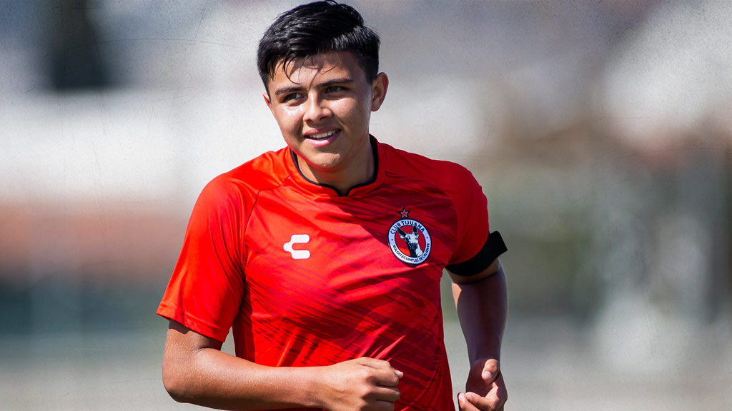 Octavio Vázquez de Tijuana, seguido por PSV Eindhoven