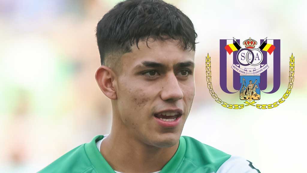 La ecuación que necesita Omar Campos para poder llegar al Anderlecht