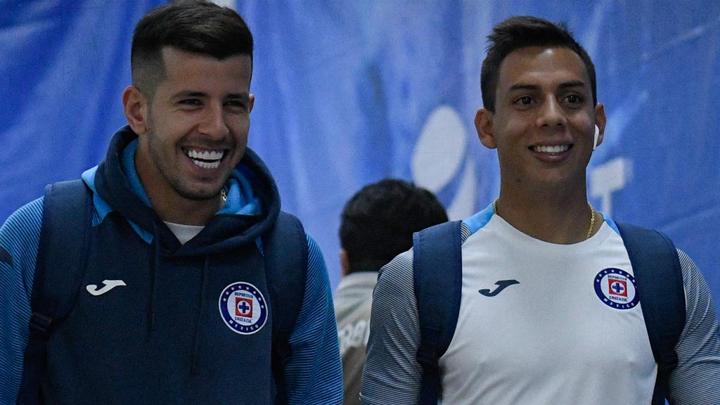 Pablo Ceppelini y Alex Castro no volverán con Cruz Azul 