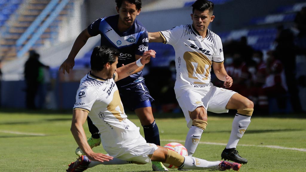 Pablo Jáquez y Diego Rosales, dos descartes del primer equipo en Pumas juegan en Tabasco