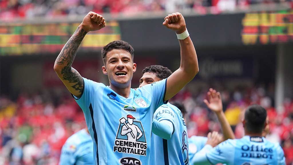 Pachuca: Las mayores goleadas que han tenido los Tuzos dentro de la Liga MX