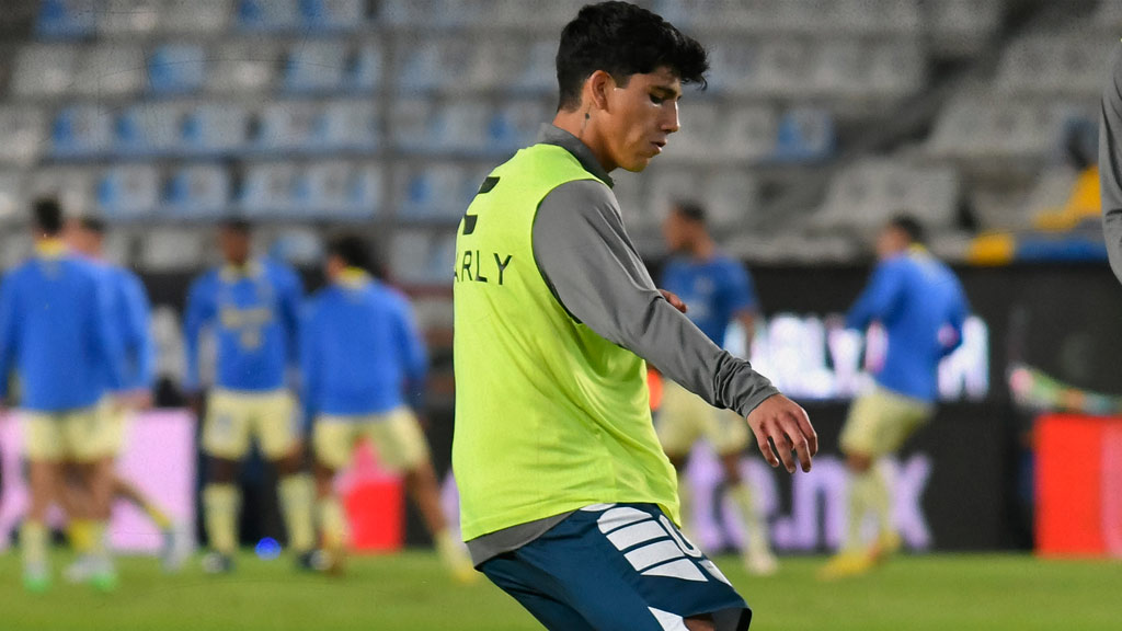 Pachuca renueva a Kevin Álvarez pensado en su venta