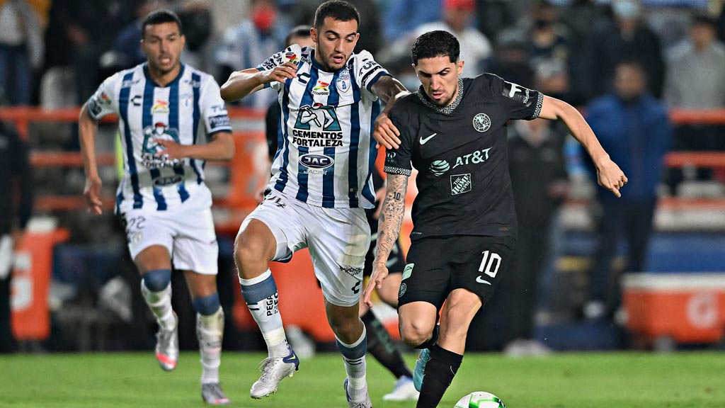 Pachuca vs América: Horario, canal de transmisión, cómo y dónde ver el partido; Jornada 9 de Liga MX Apertura 2022