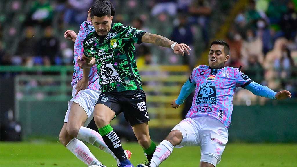 Pachuca vs León: Horario, canal de transmisión, cómo y dónde ver el partido; Jornada 10 de Liga MX Apertura 2022