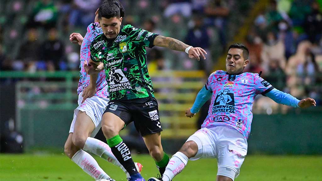 Pachuca vs León: Horario, canal de transmisión, cómo y dónde ver el partido; Jornada 10 de Liga MX Apertura 2022