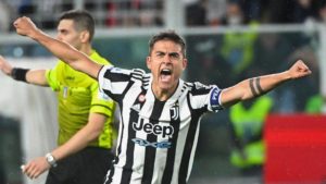 Paulo Dybala, lo que le quedó a deber a la Juventus