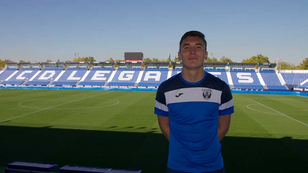 Quién es Salvador Pliego, el mexicano que acaba firmar con un nuevo equipo en Europa