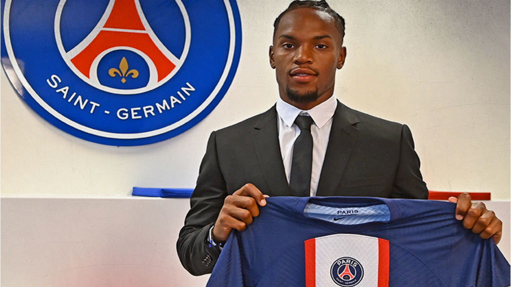 PSG: Con Renato Sanches, así ha gastado en el mercado 2022-2023